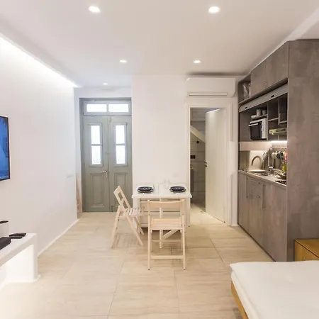 Apartment Biancasetta - 1bd Myk Town By Live&travel Mykonos Town